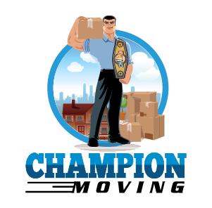Champion Moving logo